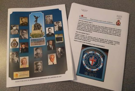 Military veteran biographical booklet launching at The Hut