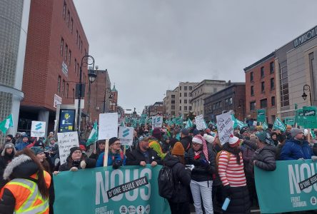 Strike challenges and impact on health services in Quebec