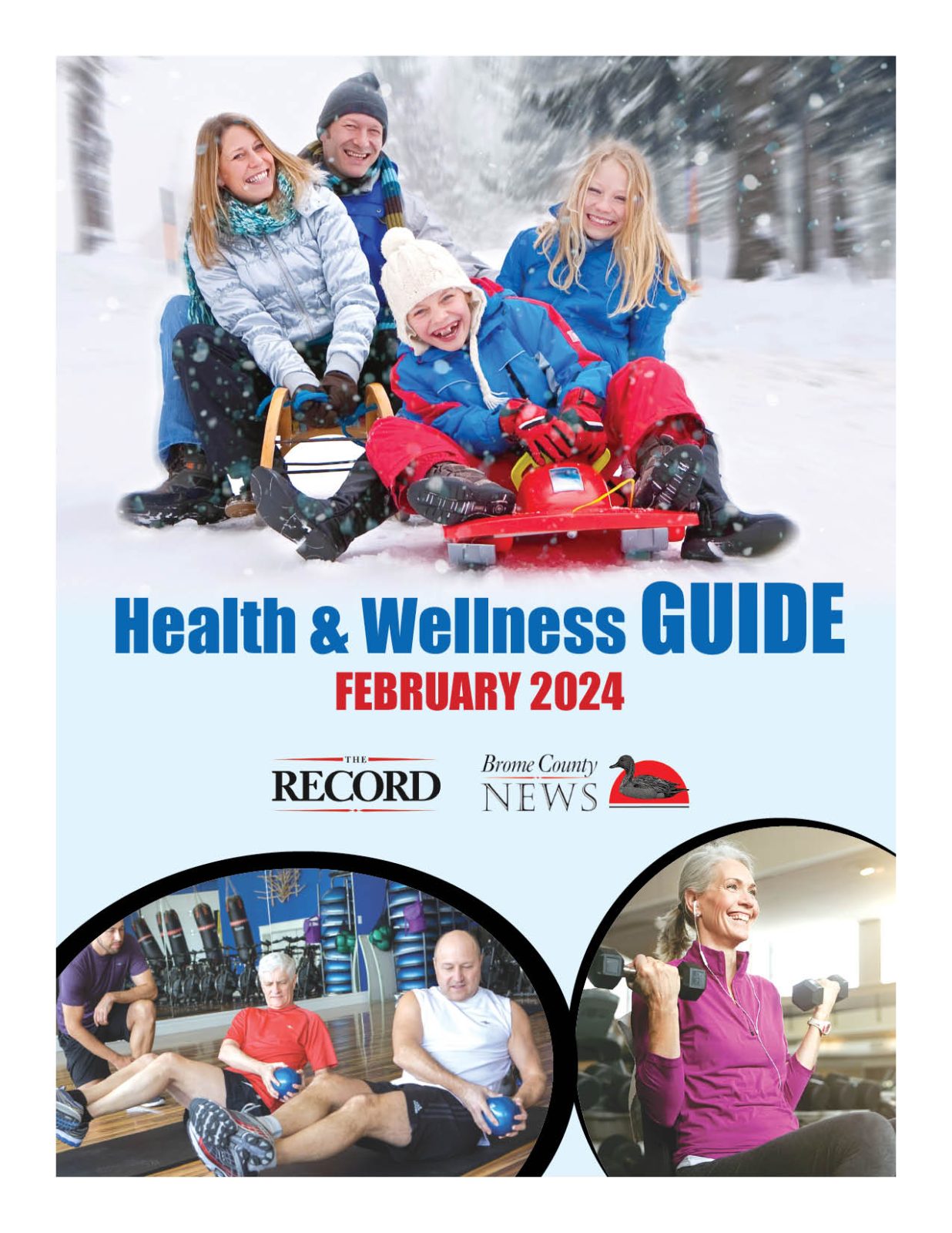 Health and Wellness Magazine – February 2024