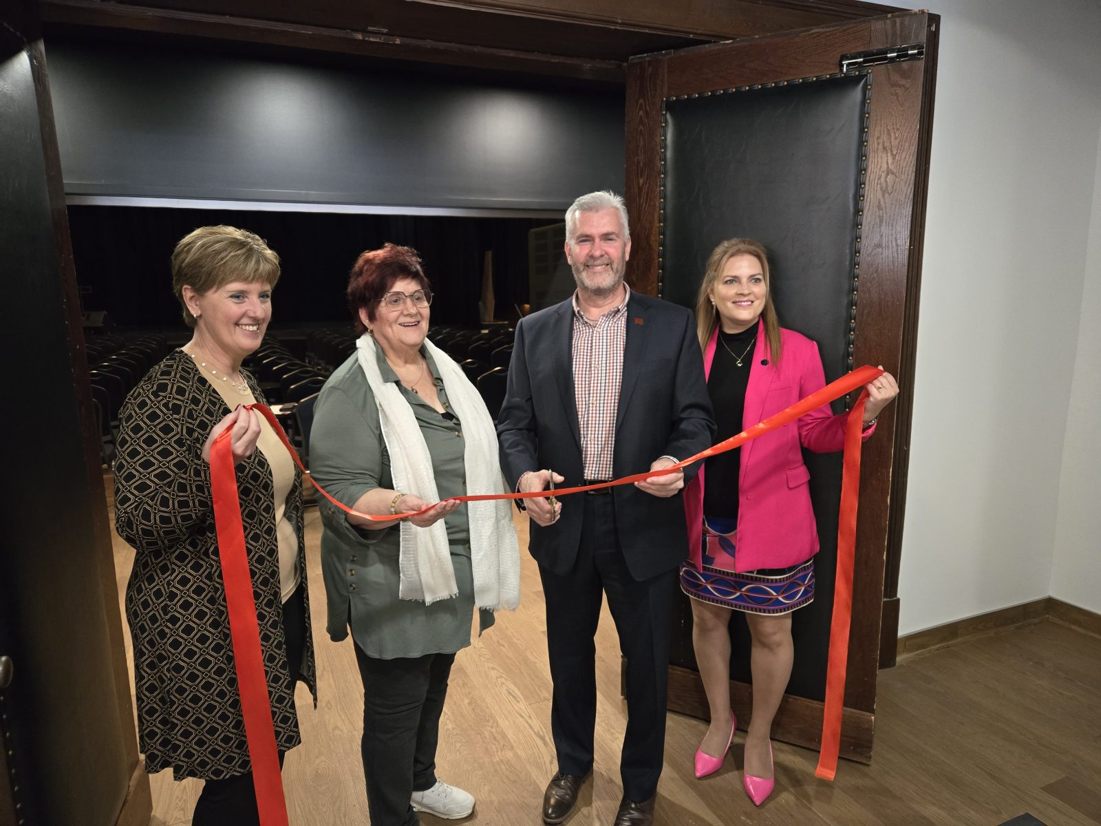 Coaticook Arts and Culture Pavilion back in business after more than $5 million in renovations